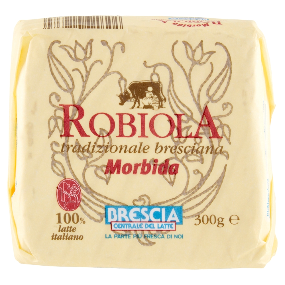 Robiola Bresciana Morbida, 300 g